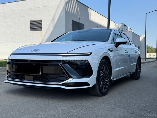 Hyundai Sonata 2024, 2,200 km - 2.0 л - Bakı