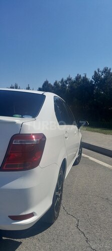 Toyota Corolla Axio 2018, 120,000 km - 1.5 л - Bakı