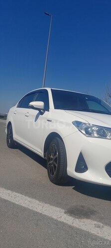 Toyota Corolla Axio 2018, 120,000 km - 1.5 л - Bakı