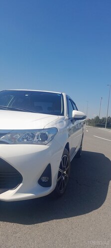 Toyota Corolla Axio 2018, 120,000 km - 1.5 л - Bakı