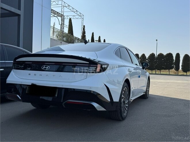 Hyundai Sonata 2024, 2,200 km - 2.0 л - Bakı