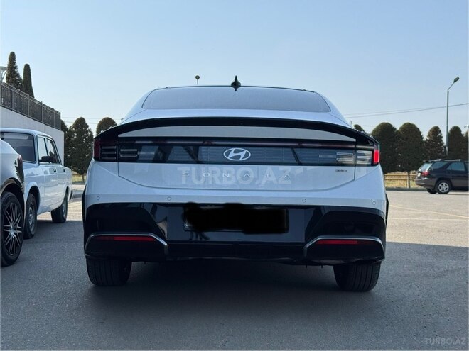 Hyundai Sonata 2024, 2,200 km - 2.0 л - Bakı