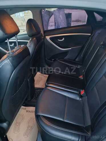 Hyundai i30 2016, 114,000 km - 1.6 l - Bakı