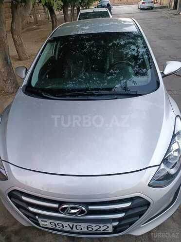 Hyundai i30 2016, 114,000 km - 1.6 l - Bakı