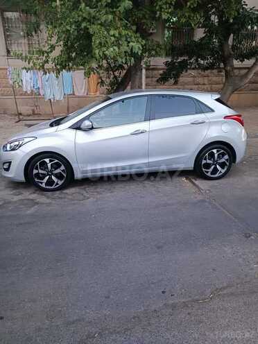 Hyundai i30 2016, 114,000 km - 1.6 l - Bakı