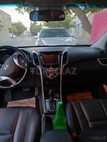 Hyundai i30 2016, 114,000 km - 1.6 l - Bakı