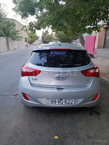Hyundai i30 2016, 114,000 km - 1.6 l - Bakı