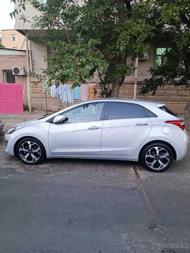 Hyundai i30 2016, 114,000 km - 1.6 l - Bakı