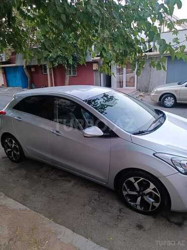 Hyundai i30 2016, 114,000 km - 1.6 l - Bakı