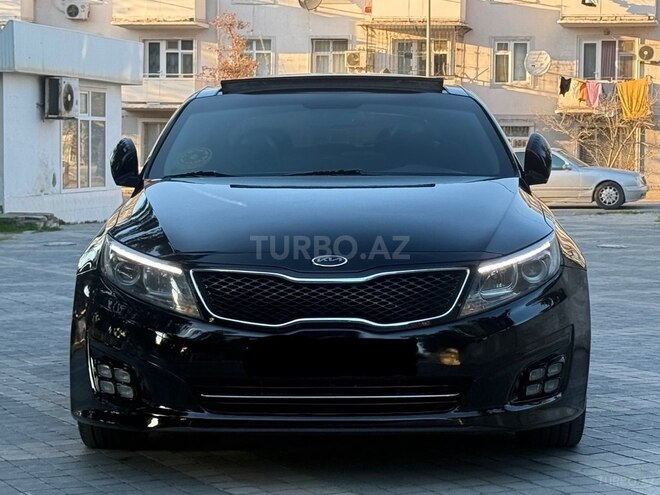 Kia Optima 2014, 292,156 km - 2.0 l - Sumqayıt