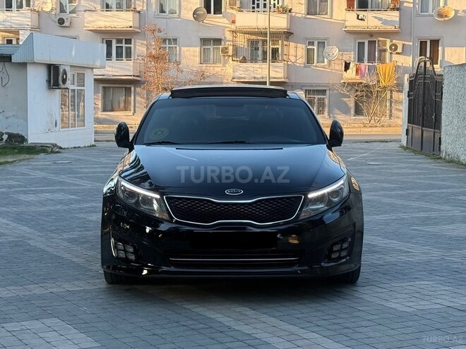 Kia Optima 2014, 292,156 km - 2.0 l - Sumqayıt