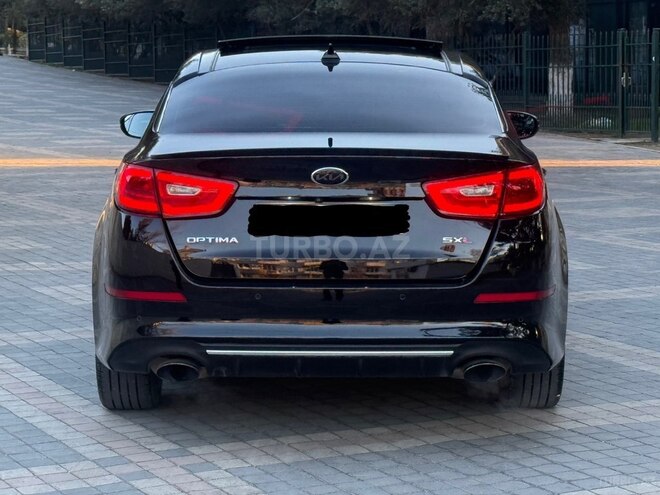 Kia Optima 2014, 292,156 km - 2.0 l - Sumqayıt