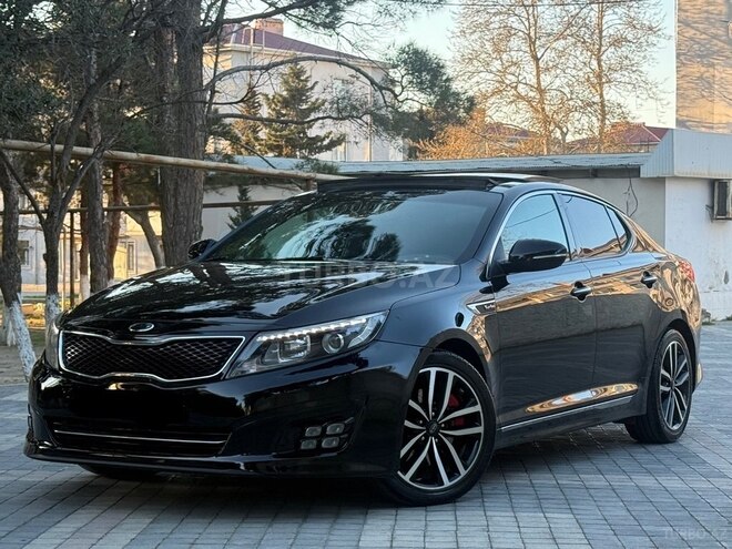 Kia Optima 2014, 292,156 km - 2.0 l - Sumqayıt