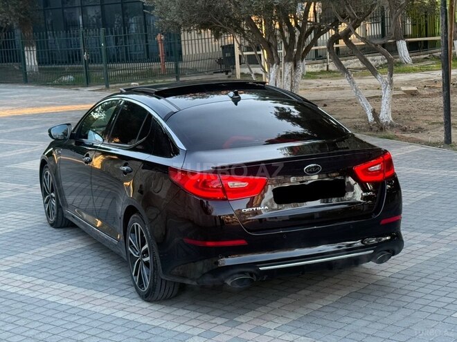 Kia Optima 2014, 292,156 km - 2.0 l - Sumqayıt
