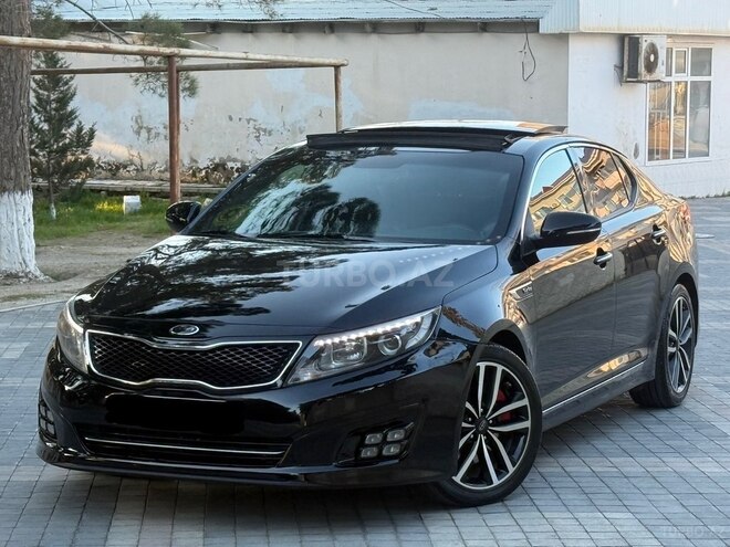 Kia Optima 2014, 292,156 km - 2.0 l - Sumqayıt