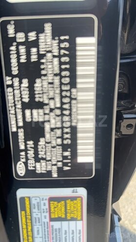 Kia Optima 2014, 292,156 km - 2.0 l - Sumqayıt