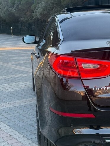 Kia Optima 2014, 292,156 km - 2.0 l - Sumqayıt