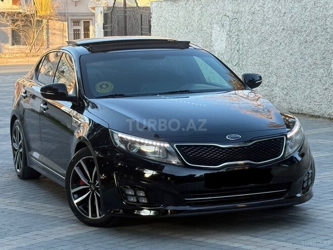Kia Optima 2014, 292,156 km - 2.0 l - Sumqayıt