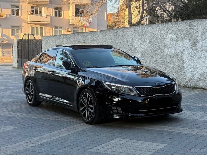 Kia Optima 2014, 292,156 km - 2.0 l - Sumqayıt