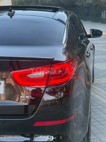 Kia Optima 2014, 292,156 km - 2.0 l - Sumqayıt