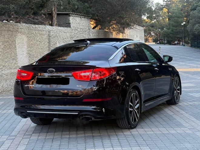 Kia Optima 2014, 292,156 km - 2.0 l - Sumqayıt