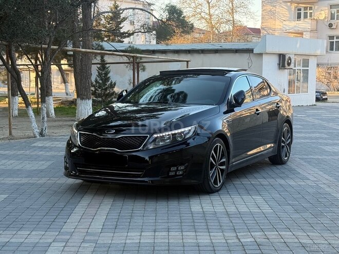 Kia Optima 2014, 292,156 km - 2.0 l - Sumqayıt