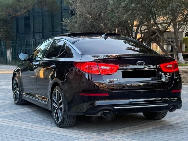 Kia Optima 2014, 292,156 km - 2.0 l - Sumqayıt