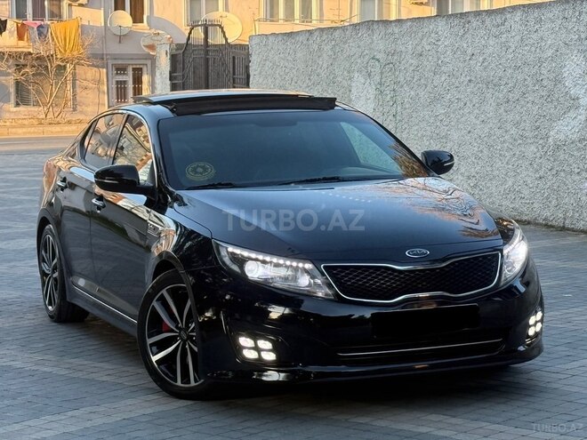 Kia Optima 2014, 292,156 km - 2.0 l - Sumqayıt