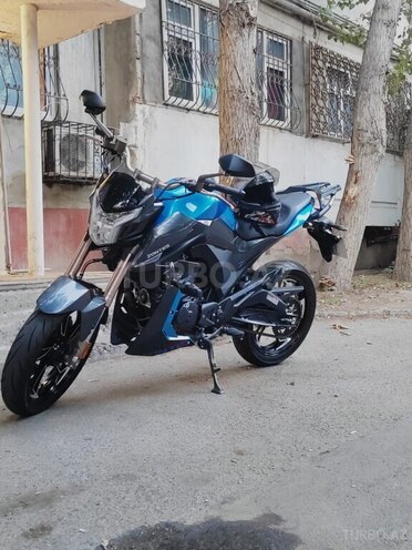 Zontes ZT155-G1 2023, 23,000 km - 0.2 l - Bakı