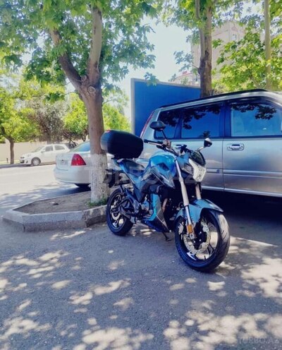 Zontes ZT155-G1 2023, 23,000 km - 0.2 l - Bakı