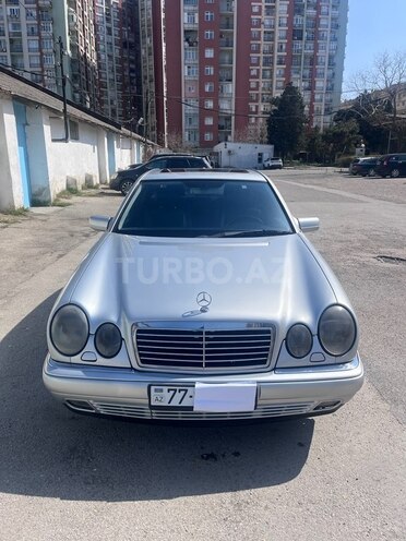 Mercedes E 300 d 1999, 346,000 km - 3.0 l - Bakı