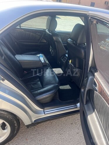 Mercedes E 300 d 1999, 346,000 km - 3.0 l - Bakı