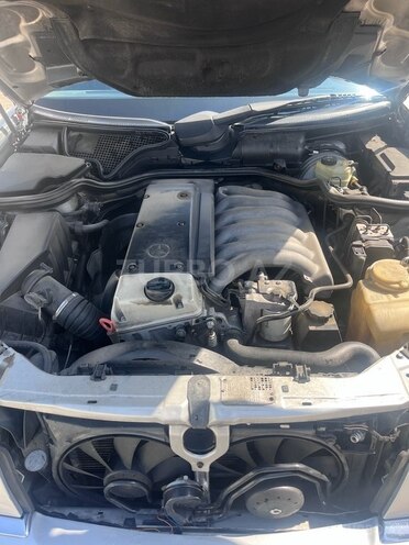 Mercedes E 300 d 1999, 346,000 km - 3.0 l - Bakı