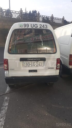Daewoo Damas 2004, 300,000 km - 0.8 l - Bakı