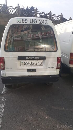 Daewoo Damas 2004, 300,000 km - 0.8 l - Bakı