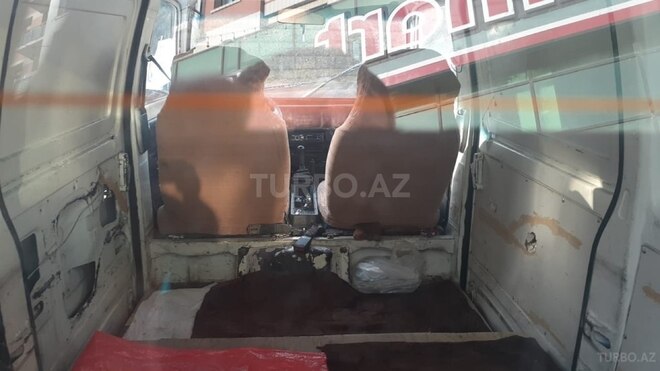 Daewoo Damas 2004, 300,000 km - 0.8 l - Bakı