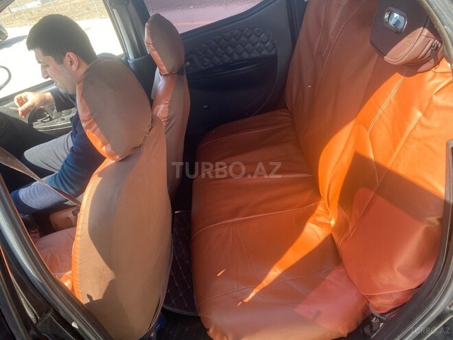 Changan Benni 2007, 91,580 km - 1.3 l - Bakı