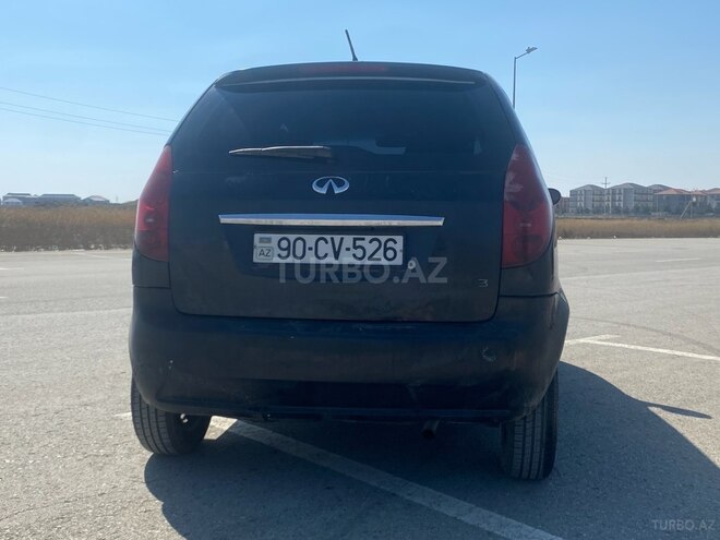 Changan Benni 2007, 91,580 km - 1.3 l - Bakı