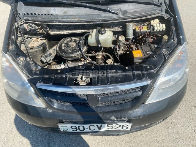Changan Benni 2007, 91,580 km - 1.3 l - Bakı