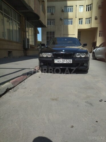 BMW 525 2000, 300,000 km - 2.5 л - Bakı