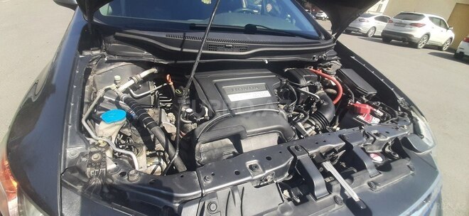 Honda Civic 2011, 330,000 km - 1.5 l - Bakı