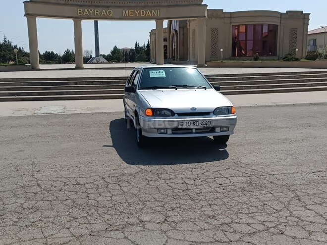LADA (VAZ) 2115 2001, 525,300 km - 1.5 l - Salyan