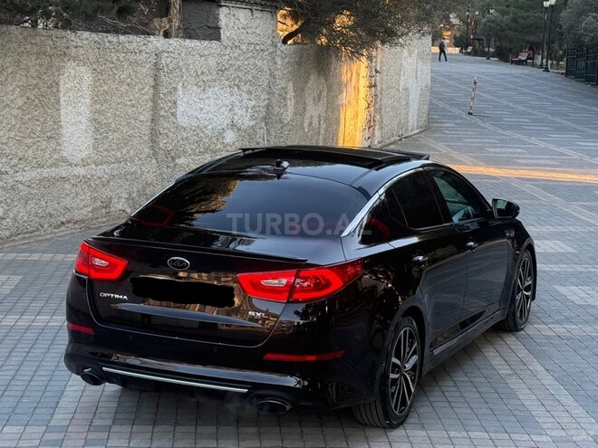 Kia Optima 2014, 292,156 km - 2.0 l - Sumqayıt
