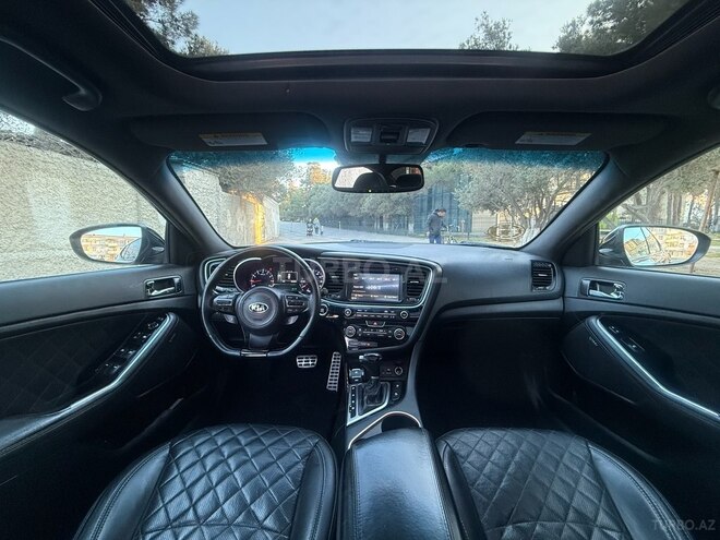 Kia Optima 2014, 292,156 km - 2.0 l - Sumqayıt
