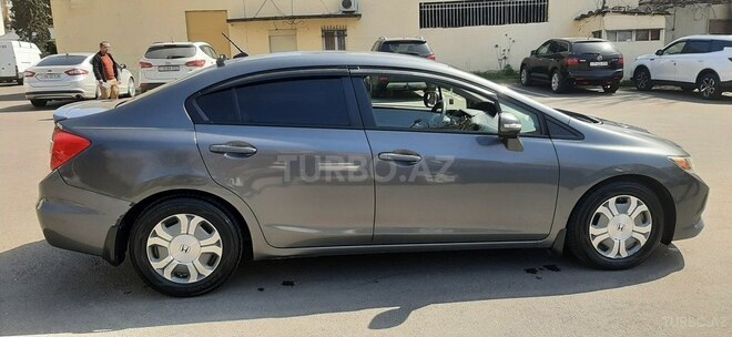 Honda Civic 2011, 330,000 km - 1.5 l - Bakı