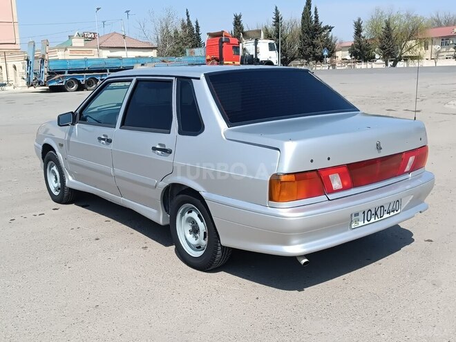LADA (VAZ) 2115 2001, 525,300 km - 1.5 l - Salyan