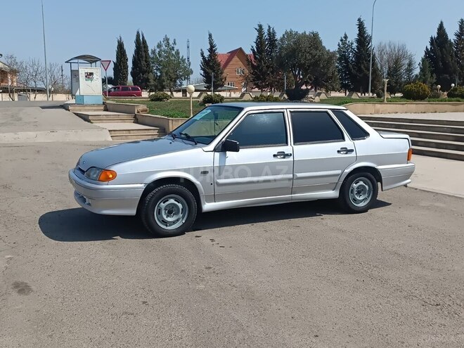 LADA (VAZ) 2115 2001, 525,300 km - 1.5 l - Salyan