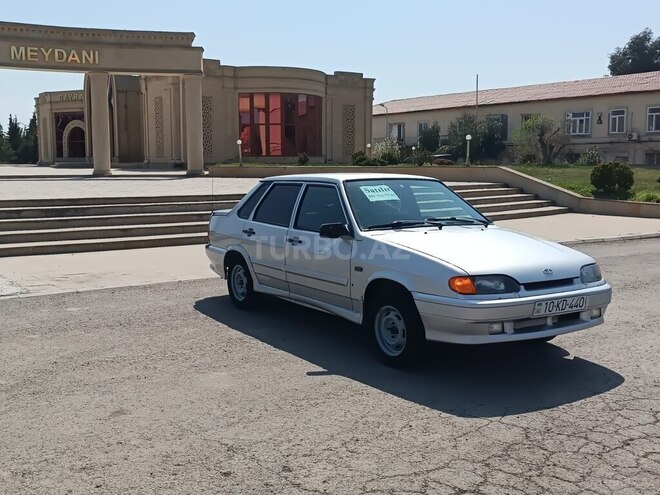 LADA (VAZ) 2115 2001, 525,300 km - 1.5 l - Salyan