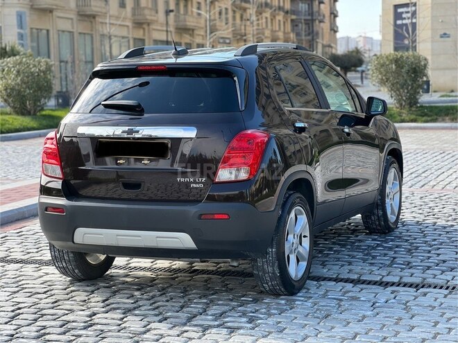 Chevrolet Trax 2016, 197,000 km - 1.4 l - Bakı