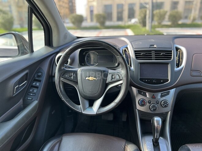 Chevrolet Trax 2016, 197,000 km - 1.4 l - Bakı